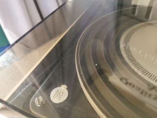 BEOGRAM 1500 TURNTABLE AMPLIFIED VERSION